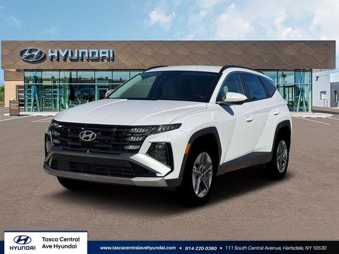 New 2026 Hyundai Tucson SEL AWD/4WD image 1