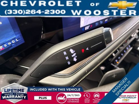 New 2026 Chevrolet Tahoe Premier image 25