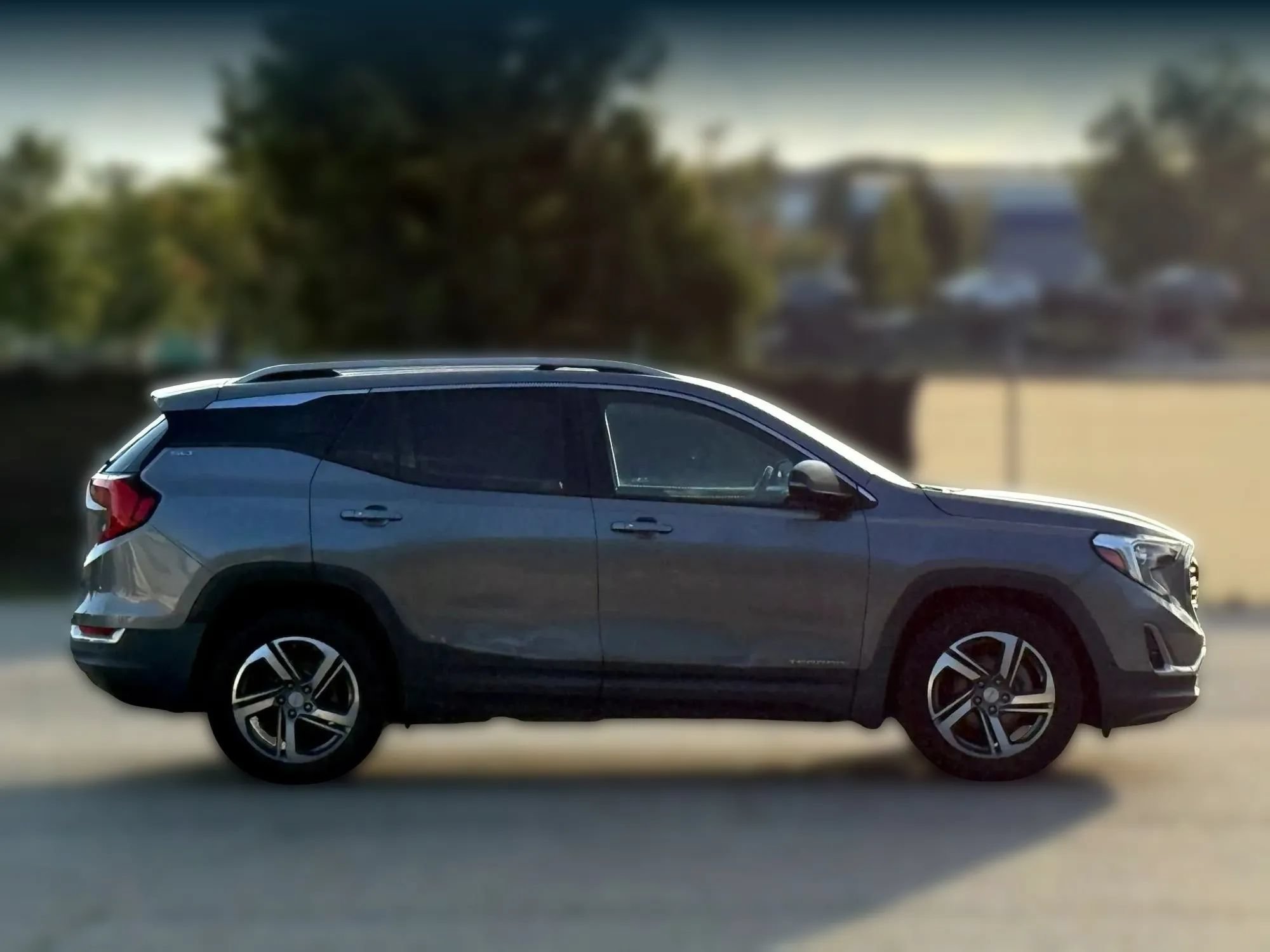 Used 2018 GMC Terrain SLT w/ Preferred Package FWD image 7