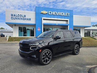 Certified 2023 Chevrolet Tahoe RST