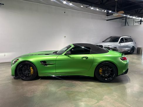 Used 2020 Mercedes-Benz AMG GT R image 5