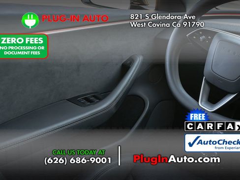 Used 2024 Tesla Model 3 Long Range AWD/4WD image 16