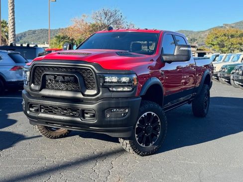 Used 2023 RAM 2500 Rebel w/ Level 2 Equipment Group image 2