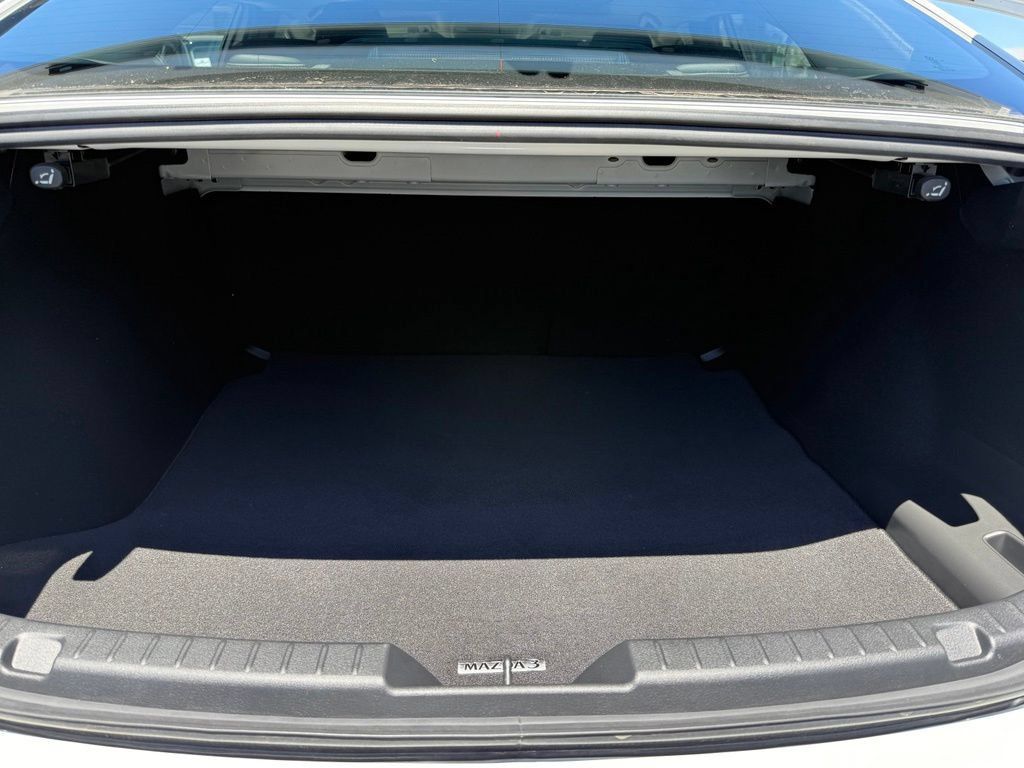 New 2026 MAZDA MAZDA3 2.5 S Sedan w/ Preferred Pkg FWD image 9