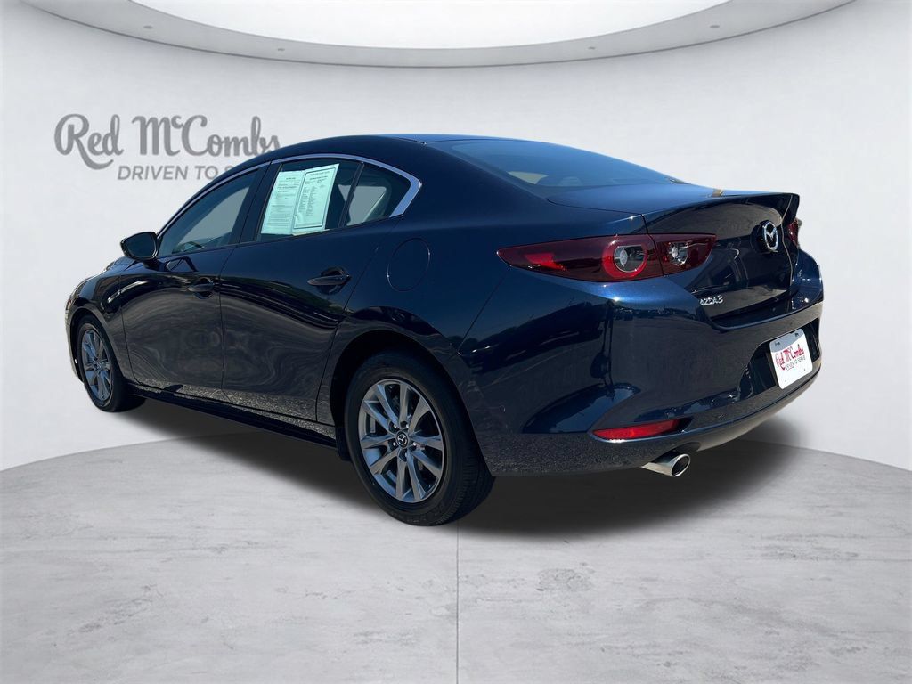 Used 2025 MAZDA MAZDA3 s FWD image 4