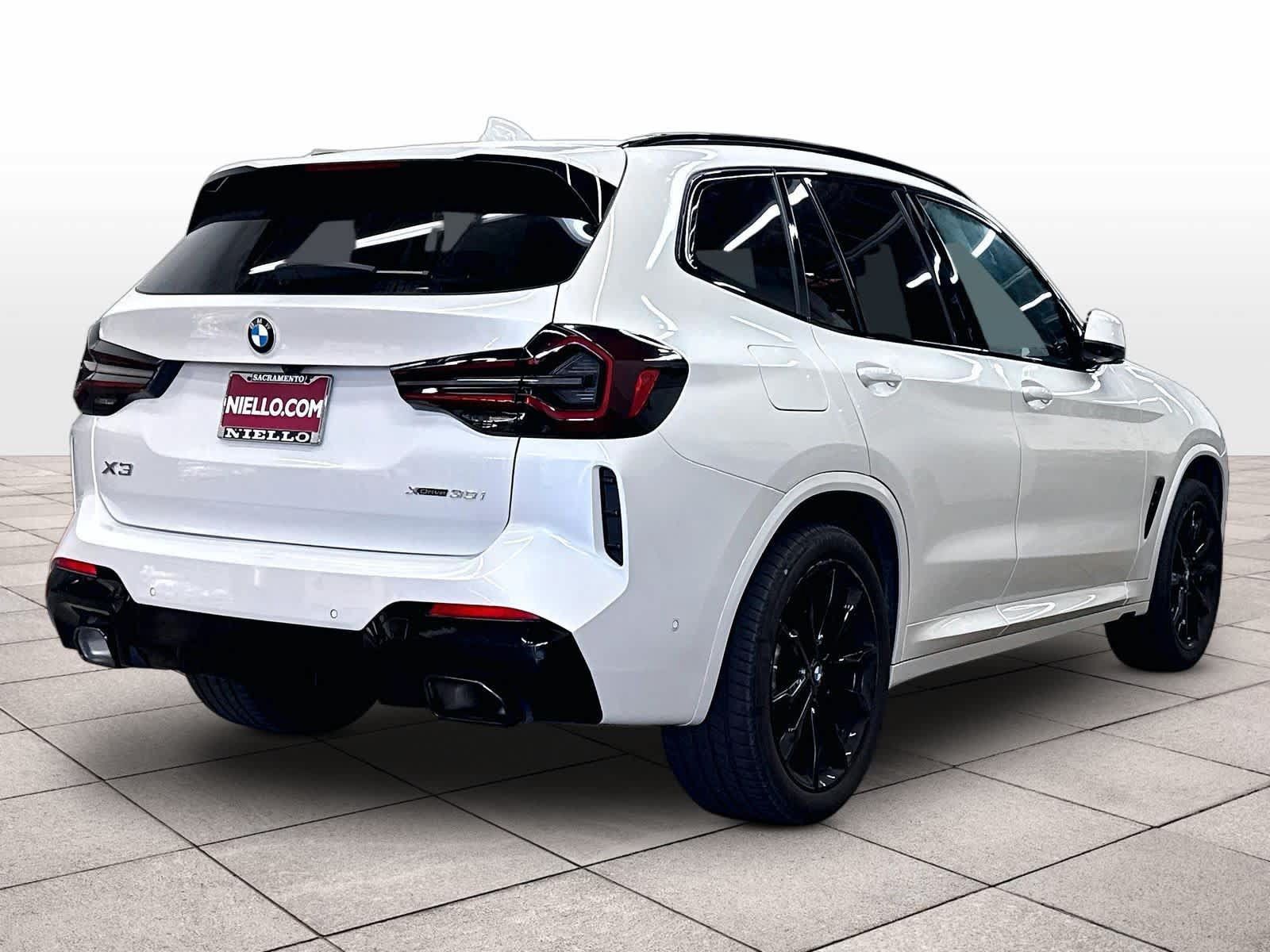 Used 2024 BMW X3 xDrive30i w/ Premium Package AWD/4WD image 16