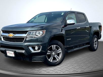 Used 2017 Chevrolet Colorado LT w/ Luxury Package, Chrome