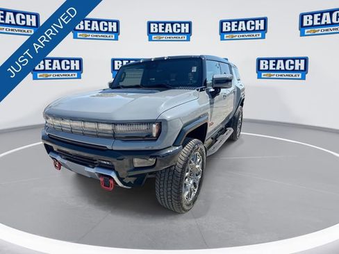 Used 2024 GMC Hummer EV 3X w/ LPO, Sport Package image 4