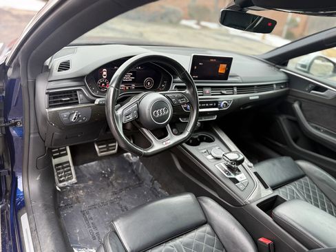 Used 2018 Audi S5 Premium Plus w/ Navigation Package image 12