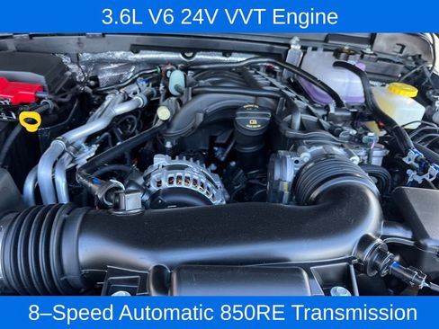 New 2026 Jeep Wrangler Sport S image 3