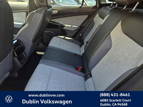 Certified 2023 Volkswagen ID.4 Pro RWD image 11