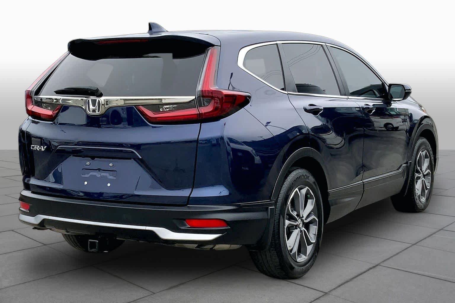 Used 2022 Honda CR-V EX-L image 12