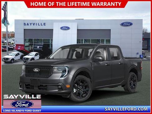 New 2025 Ford Maverick Lobo image 1