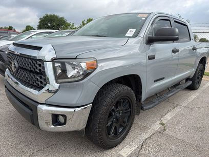 Used 2021 Toyota Tundra SR5 w/ SR5 Leather Package