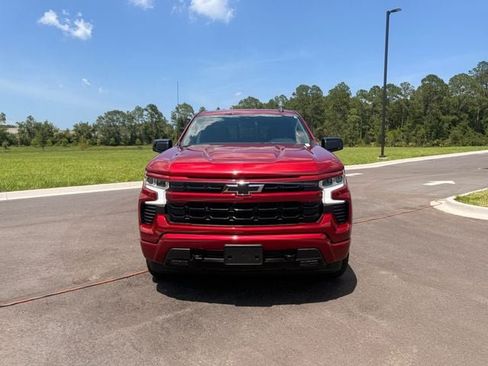 Used 2025 Chevrolet Silverado 1500 RST AWD/4WD image 14