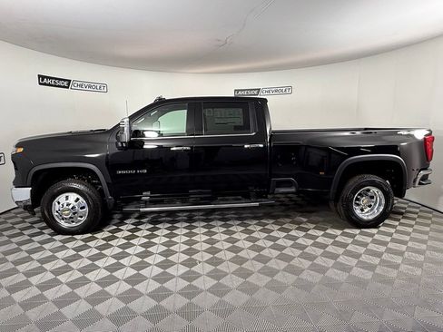 New 2026 Chevrolet Silverado 3500 LTZ w/ LTZ Plus Package AWD/4WD image 3