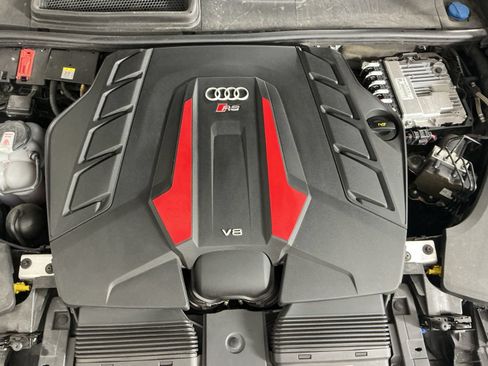 Used 2021 Audi RS Q8 AWD/4WD image 21