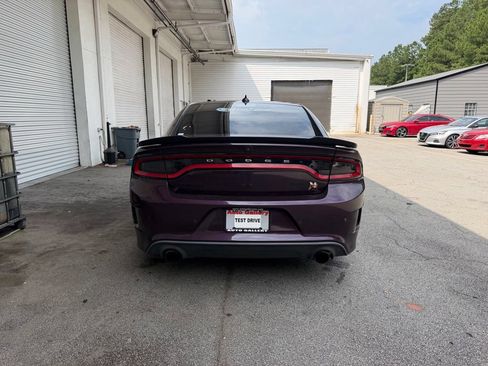 Used 2020 Dodge Charger Scat Pack w/ Plus Group RWD image 7