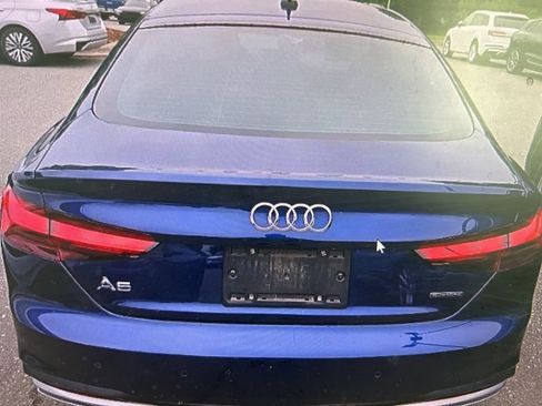 Used 2023 Audi A5 2.0T Premium Plus w/ Premium Plus AWD/4WD image 15