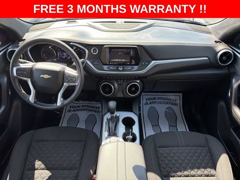 Used 2021 Chevrolet Blazer LT FWD image 36