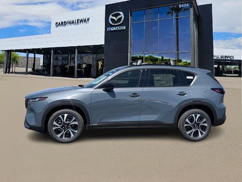 New 2026 MAZDA CX-5 Preferred image 3