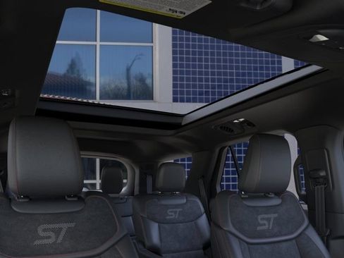 New 2026 Ford Explorer ST w/ Sun And Sound Package AWD/4WD image 46
