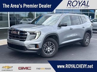 Used 2025 GMC Acadia Elevation FWD video 1