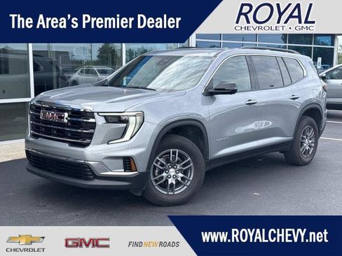 Used 2025 GMC Acadia Elevation FWD image 1