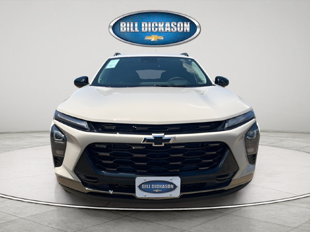New 2026 Chevrolet Trax RS w/ Driver Confidence Package FWD image 5