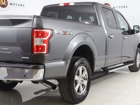 Used 2019 Ford F150 XLT w/ Equipment Group 302A Luxury image 40