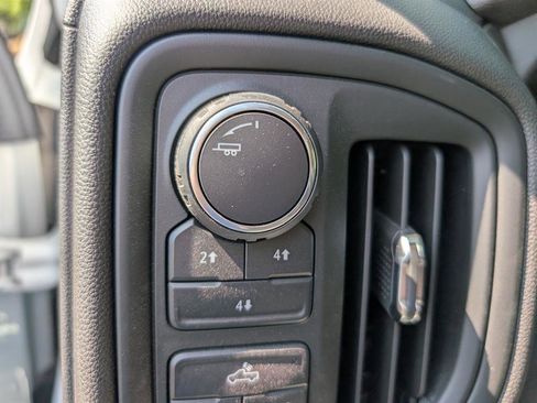 Used 2024 Chevrolet Silverado 3500 W/T w/ Snow Plow Prep Package image 24