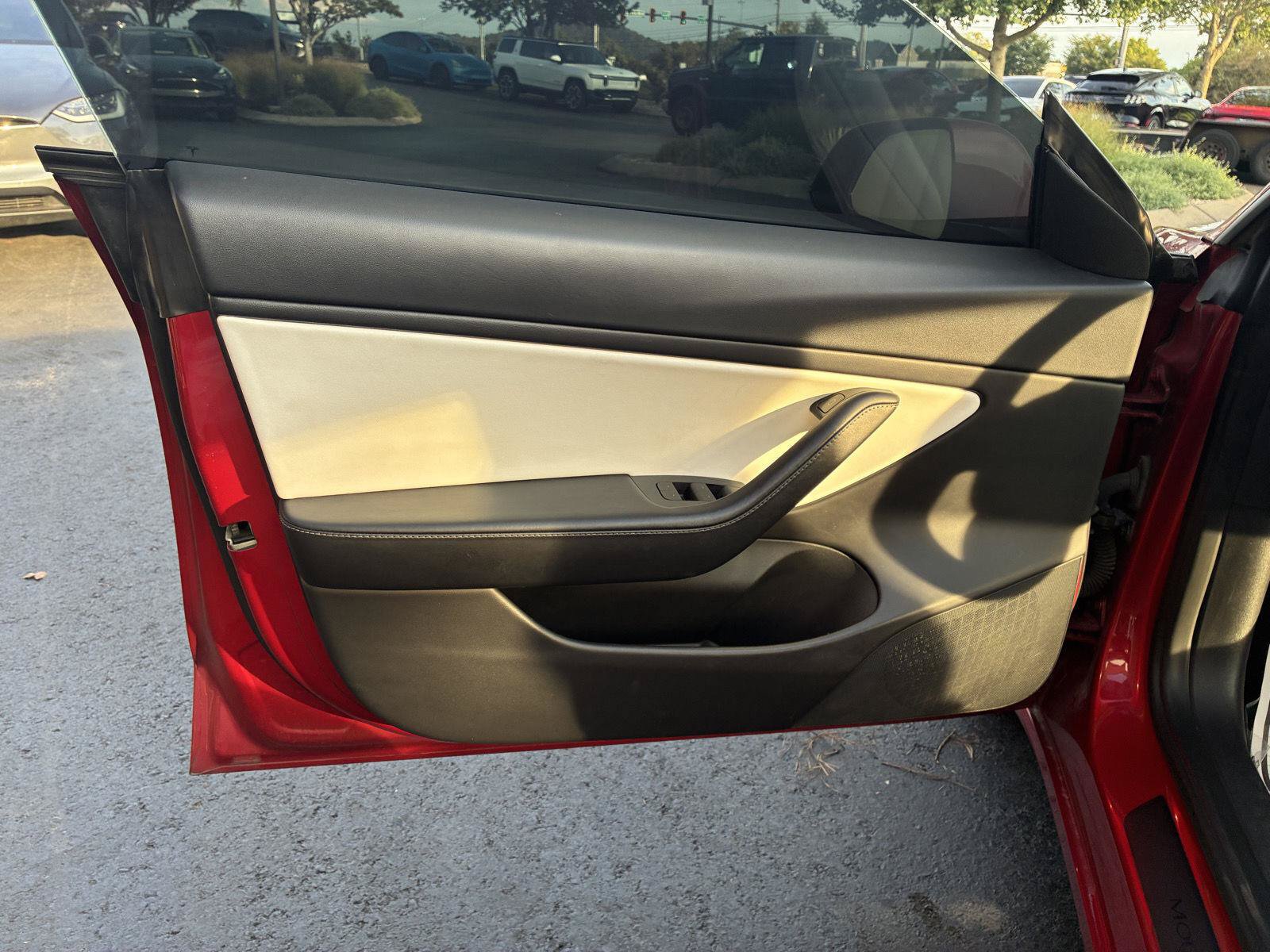 Used 2021 Tesla Model 3 Long Range AWD/4WD image 20