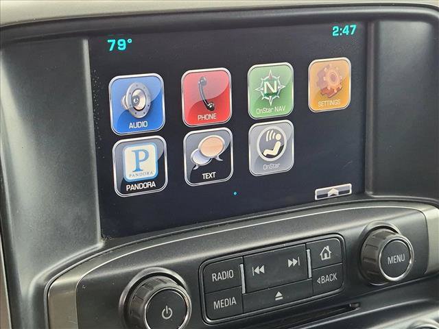 Used 2015 Chevrolet Silverado 1500 LT w/ All Star Edition AWD/4WD image 11