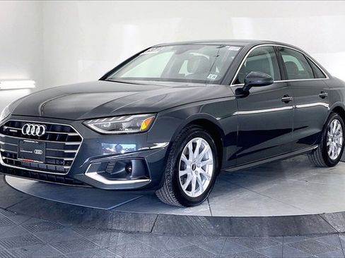 Certified 2023 Audi A4 2.0T Premium w/ Convenience Package image 2