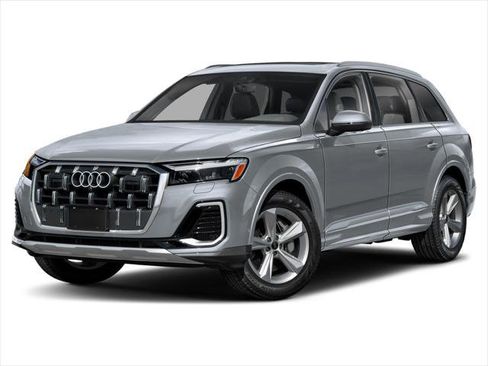 Used 2026 Audi Q7 3.0T Premium Plus w/ Premium Plus Package AWD/4WD image 1