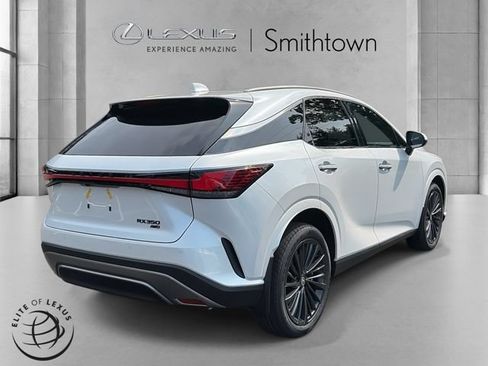 New 2026 Lexus RX 350 Premium w/ Accessory Package (Z1) AWD/4WD image 3