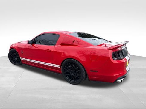 Used 2013 Ford Mustang Shelby GT500 image 5