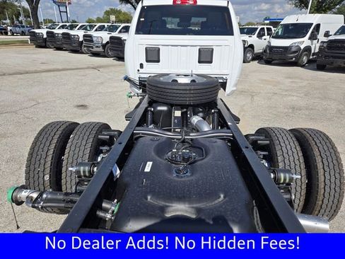 New 2026 RAM 5500 Tradesman image 24