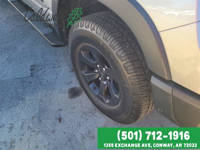 Used 2022 RAM 1500 Rebel w/ Rebel Level 2 Equipment Group AWD/4WD image 4