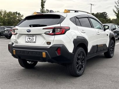 New 2026 Subaru Crosstrek 2.5i Wilderness