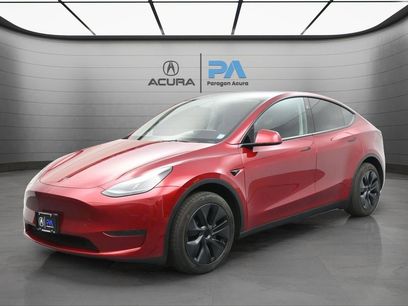 Used 2024 Tesla Model Y Long Range