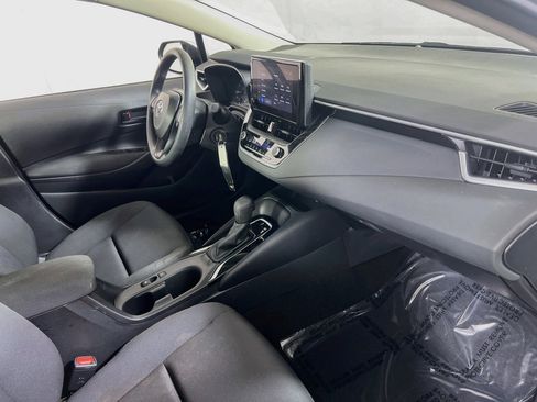 Used 2023 Toyota Corolla LE w/ Carpet Mat Package (TMS) FWD image 26