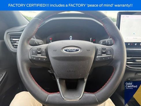 Used 2023 Ford Escape ST-Line w/ Tech Pack #1 AWD/4WD image 51