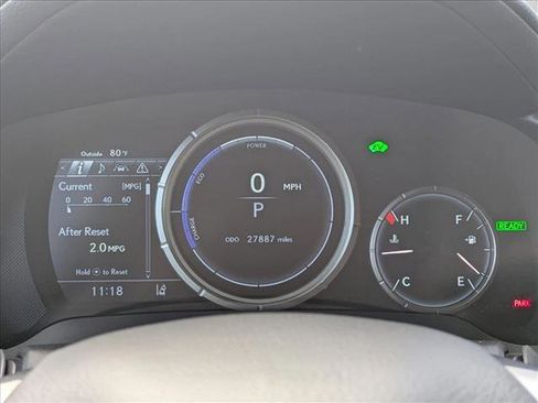 Used 2021 Lexus RX 450h F Sport image 11