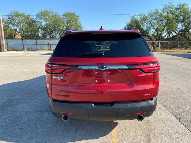 Used 2023 Chevrolet Traverse RS FWD image 5