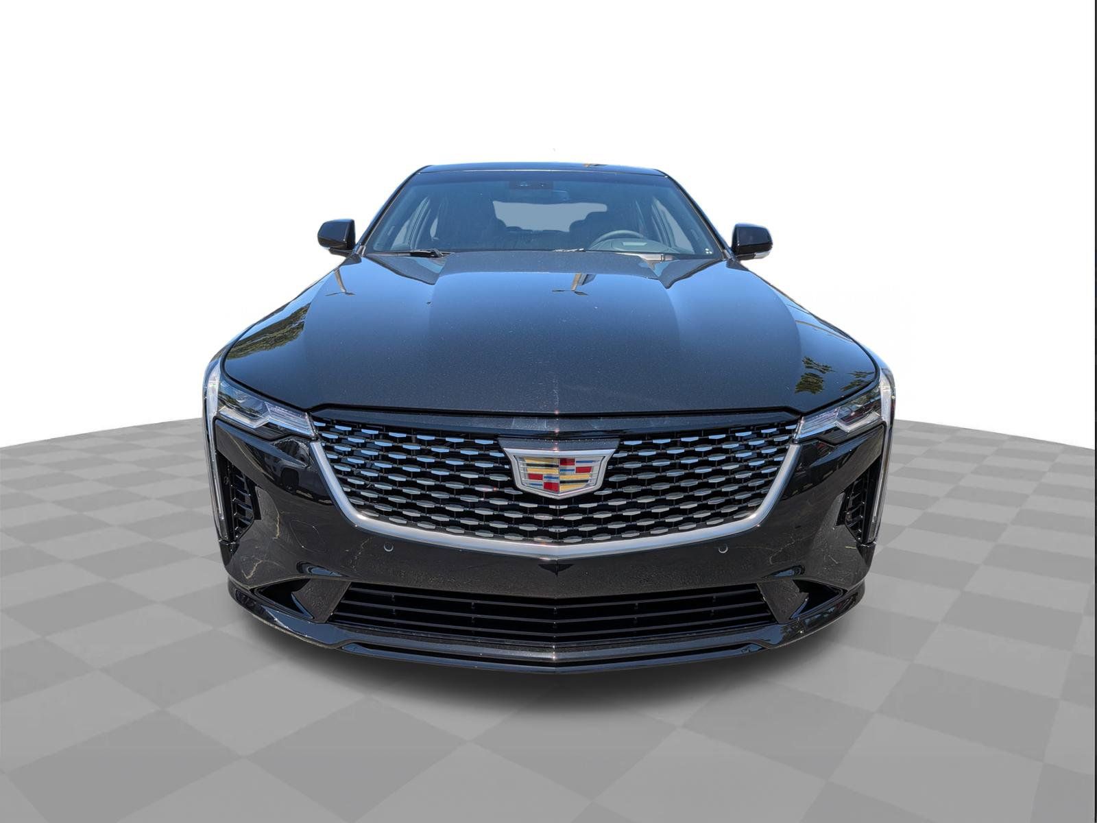 New 2026 Cadillac CT4 Premium Luxury RWD image 9