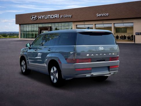 New 2026 Hyundai Santa Fe SE FWD image 5