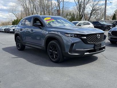 Certified 2023 MAZDA CX-50 2.5 S w/ Cargo Package