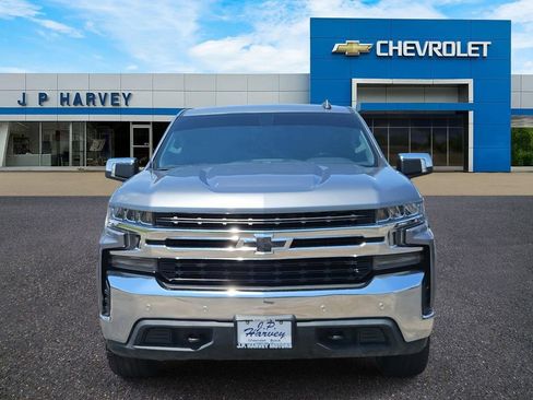 Used 2019 Chevrolet Silverado 1500 LT w/ Texas Edition image 2