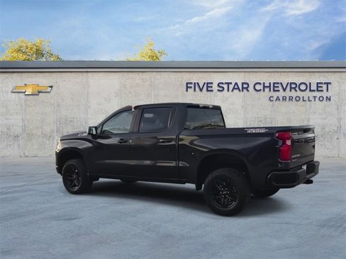 Used 2024 Chevrolet Silverado 1500 Custom Trail Boss image 6